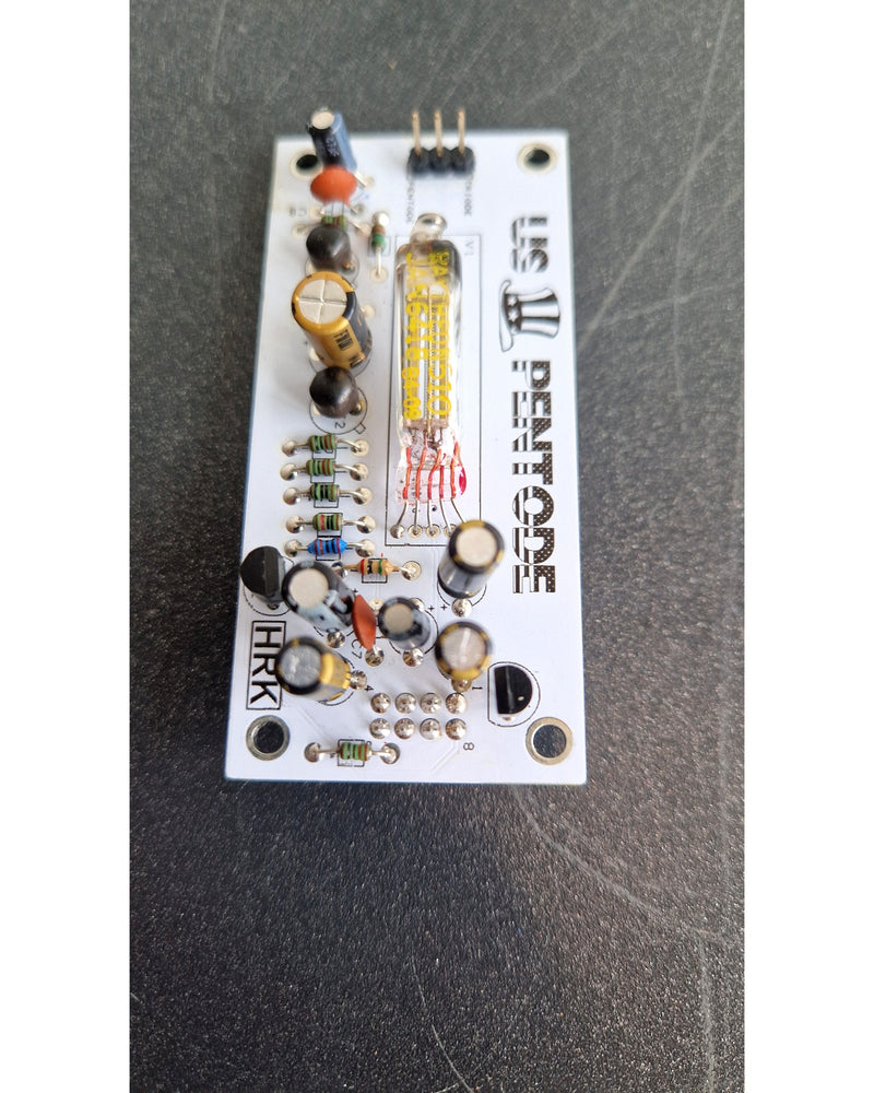 HRK US Pentode - Colour Module – Synthesizer - Excellent - Image 2