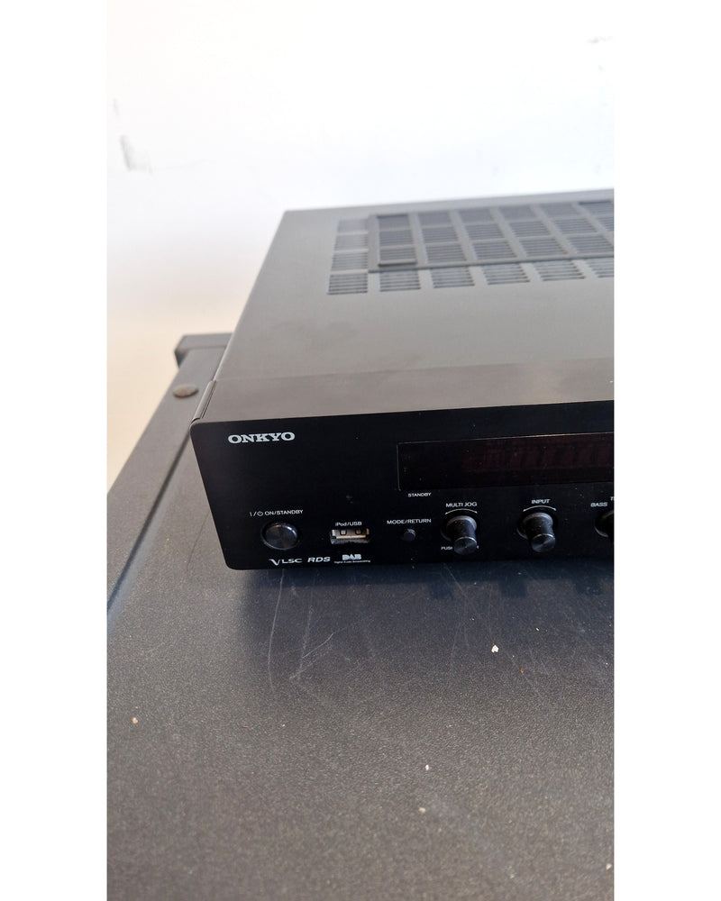 Onkyo PHA-1045DAB - Hi-Fi Amplifiers - Black - Very Good w/ Manuals & remote - Image 4