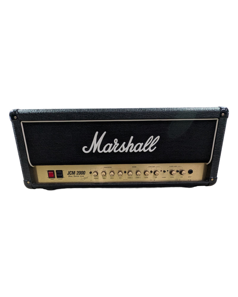 Marshall JCM2000 DSL100 - Guitar Amplifier - Very Good - image 1