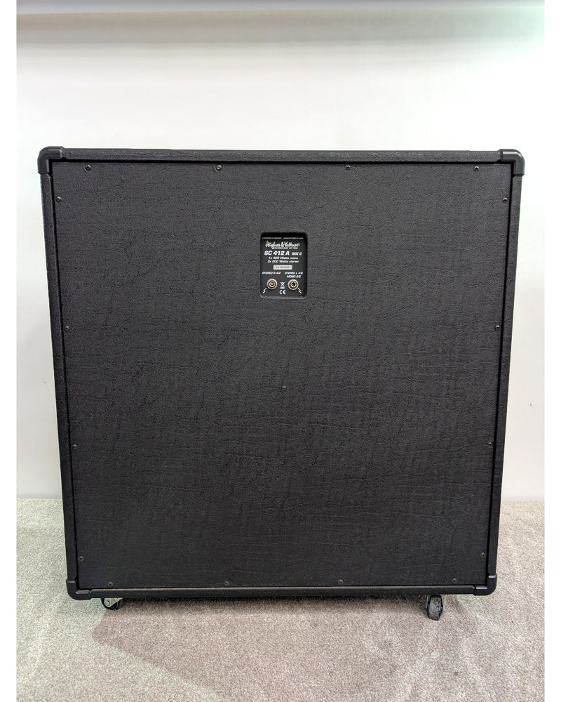 Hughes & Kettner SC 412 A - Amplifier Cab - Excellent - image 4