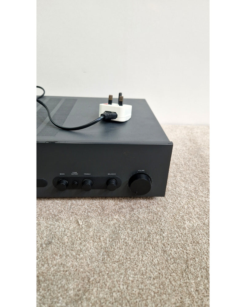 NAD C 320 - Hi-Fi Amplifier - Black - Good - image 8