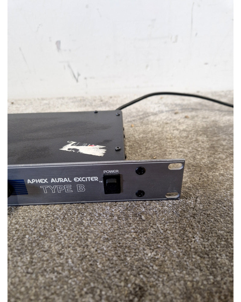Aphex Aural Exciter Model B - Effect Processor - Very Good - Image 2