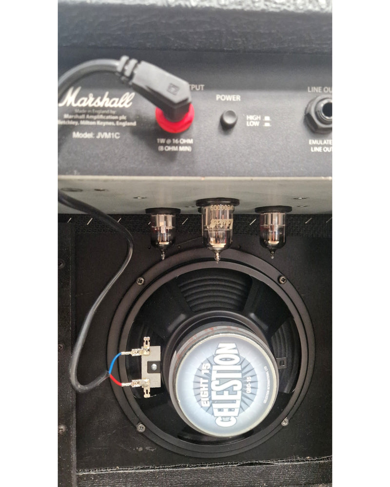 Marshall JVM1C - Guitar Amplifier - Black - Good w/ Footswitch - image 12
