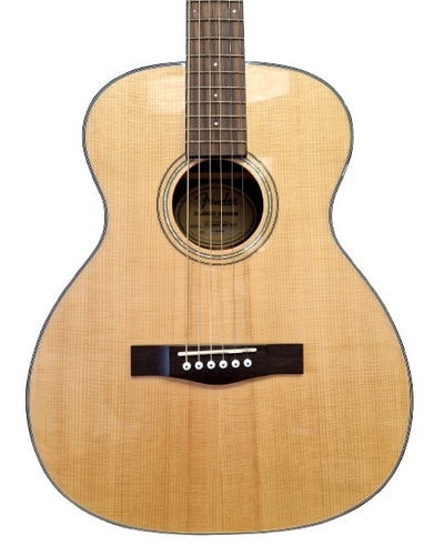 Fender CT-140SE - Acoustic Guitar - Natural - Excellent w/ Hard Case & strap