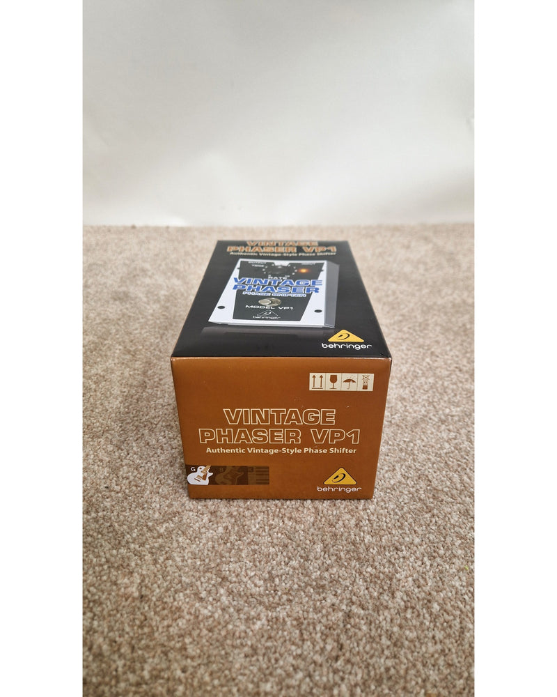 Behringer Vintage Phaser Pedal - Like New w/ Original Box - image 3