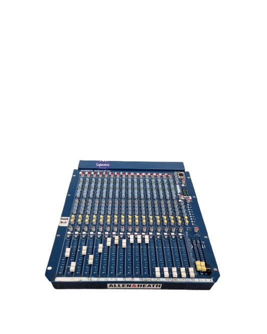 Allen & Heath MixWizard WZ3 16:2 - Mixer - Spares or Repair - image 1