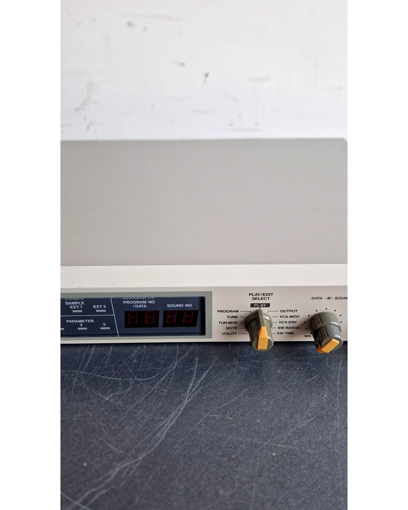 Akai XE8 - Sound Module - Good w/ Manuals - Image 3
