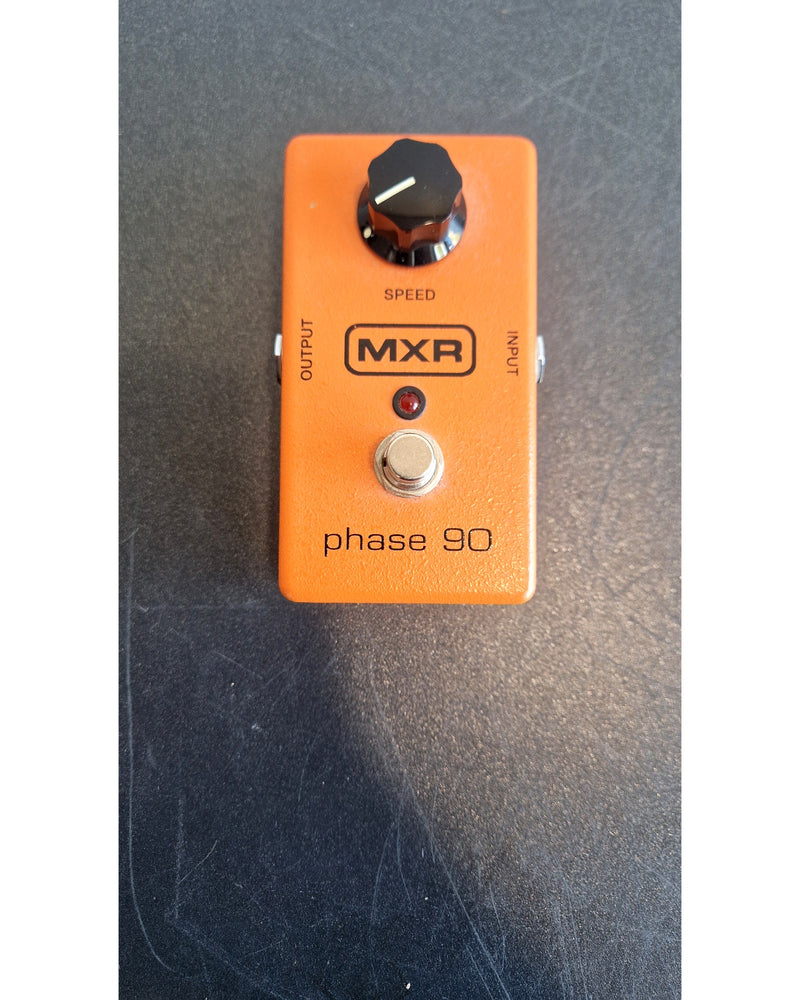 MXR Phase 90 - Effects Pedal - Orange - Like New - Image 3
