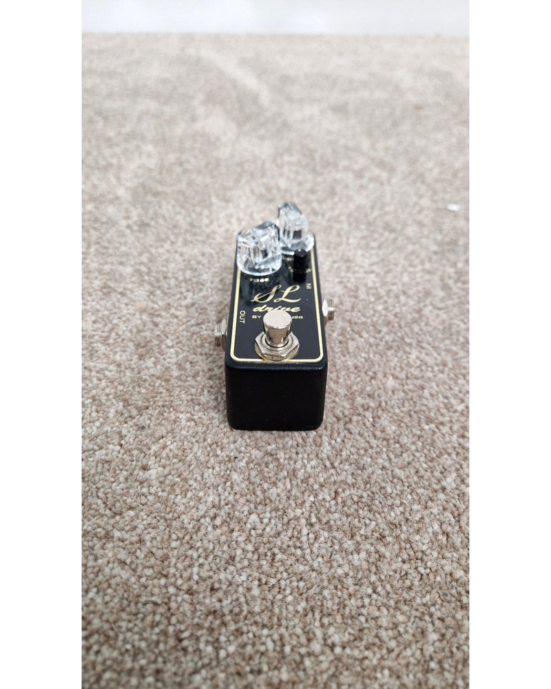 Xotic SL Drive - Overdrive & Distortion Pedals - Black - Very Good - image 2