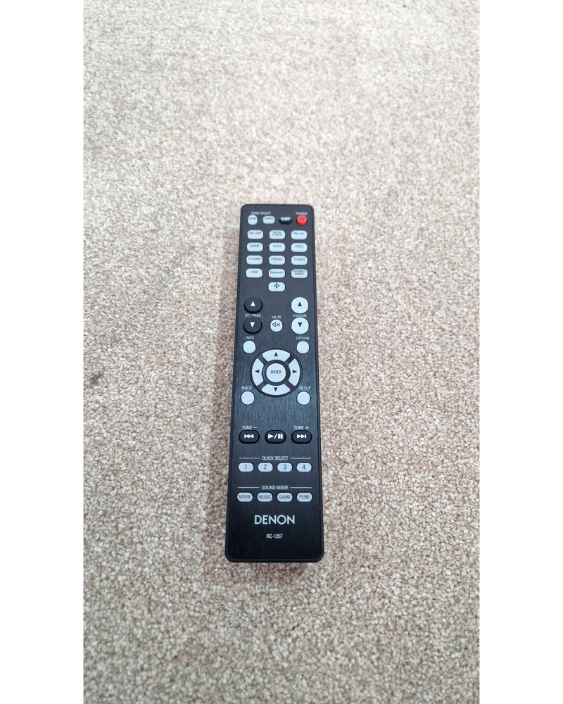Denon AVR-S770H - Receiver - Black - Like New w/ Original Box, Manuals, remote_control - image 14
