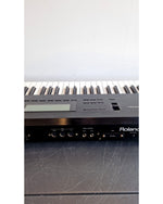 Roland W-30 - Synthesizer Keyboards - Black - Excellent w/ Original Box, Power Supply, Manuals, floppy disks - Image 7