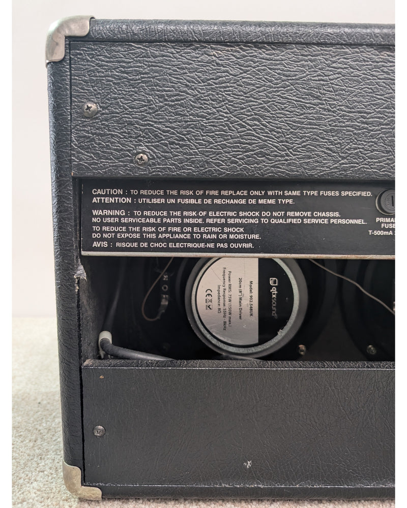 Fender SK Chorus 20 - Guitar Amplifier - Good - image 10