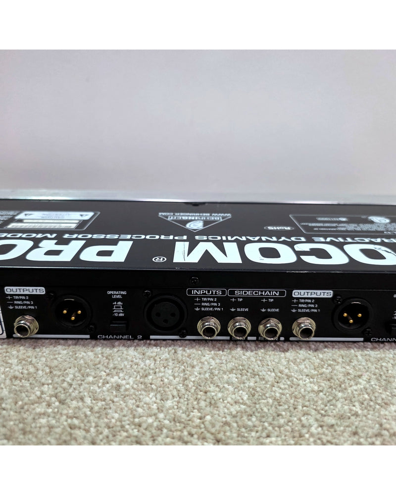 Behringer Autocom Pro-XL MDX 1600 - Rack Effects - Good - image 10