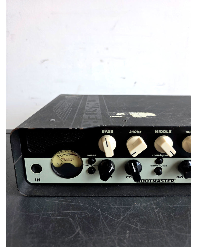 Ashdown MAG 220 Head – Amplifier Head - Fair - Image 2