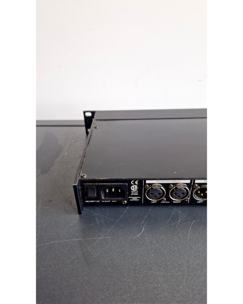 TC Electronic M2000 - Studio Effects Processor - Poor - Image 4