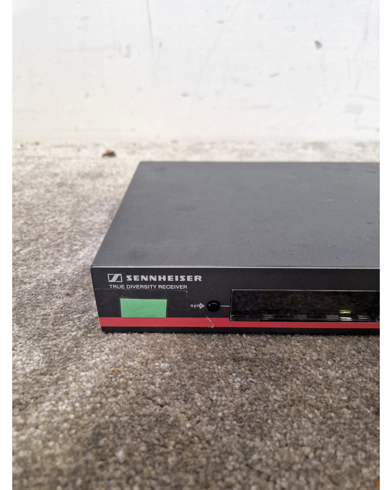 Sennheiser EW100 G3 1GB 1785-1800MHz e835 mic and receiver - Microphone System - Good - Image 3