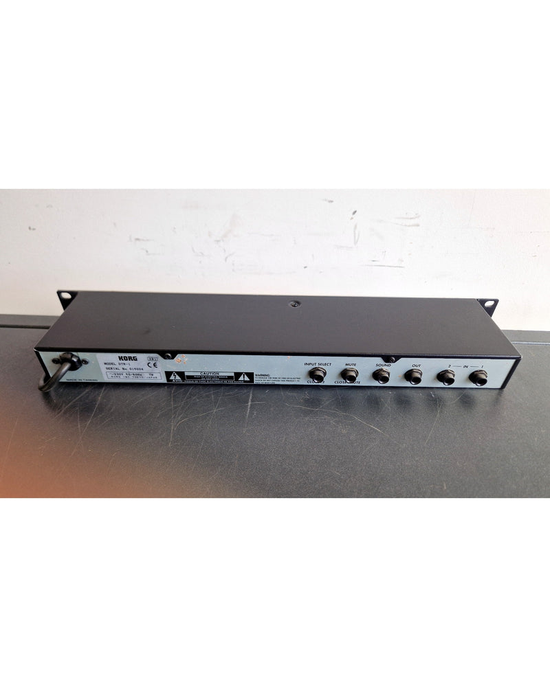 Korg ToneWorks DTR-1 - Tuner - Good - Image 11