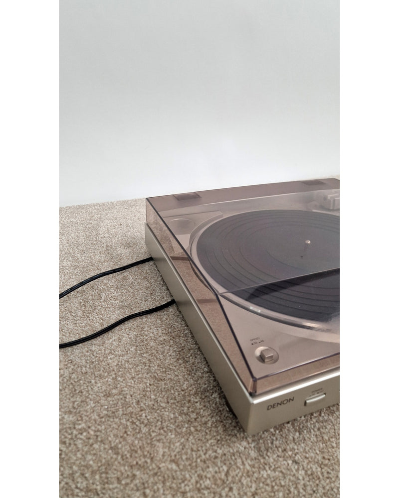 Denon DP-200USB - Turntable - Spares or Repair - Image 5