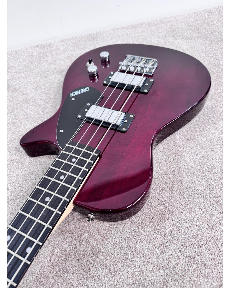 Gretsch G2220 Electromatic Junior Jet Bass II - Bass Guitar - Cherry - Excellent w/ Soft Case - image 17
