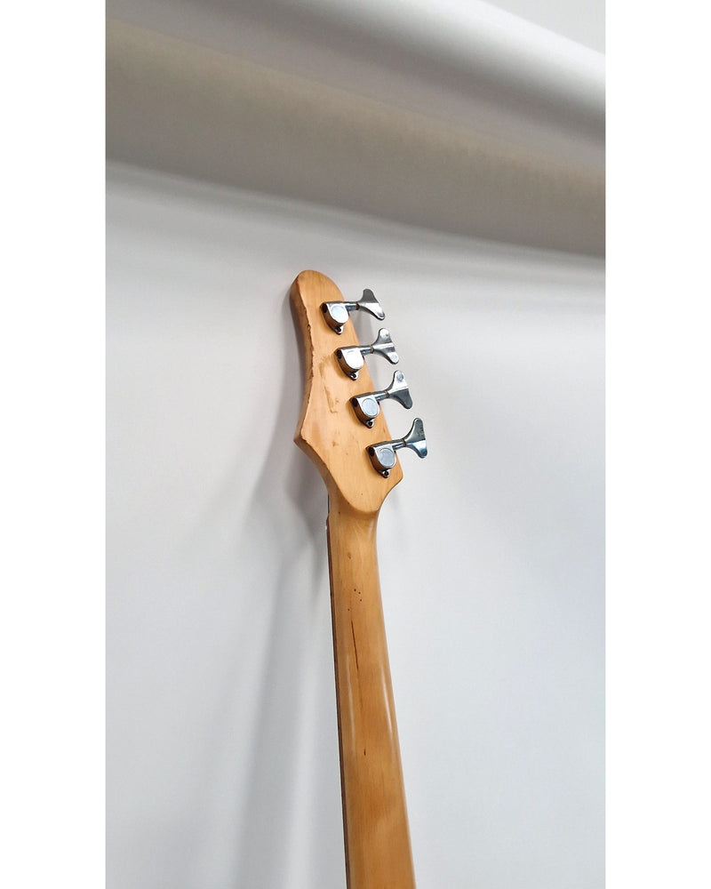 Black P Bass 70s - Bass Guitar - Good w/ New strings - image 17