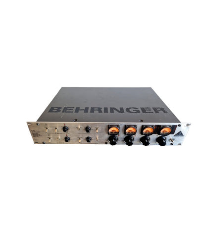 Behringer Tube Ultragain T1953 - Preamps - Good