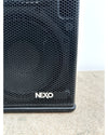 Nexo Ps8 - Passive Speaker - Good w/ wall brackets - Photo 5