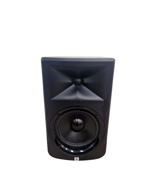 JBL LSR308 - Studio Monitors - Black - Good - image 1