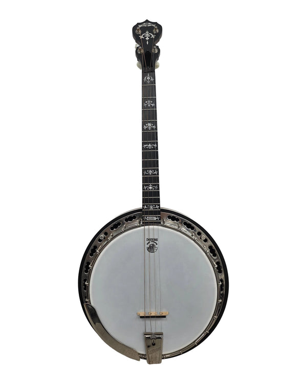 Deering Sierra - String Instruments - Natural - Excellent w/ Hard Case