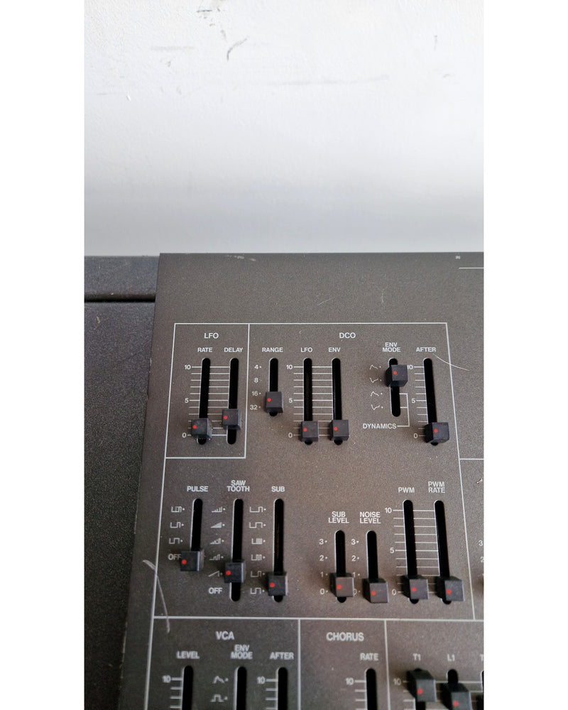 Roland PG-300 - MIDI Controller - Good - Image 4