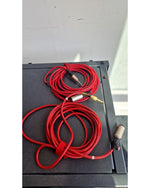 Pair OF MONO 10ft Cable Converters - Red – Mono Cable Converter - Excellent - Image 6