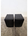 Phonic SE-206 HI-FI Speaker Pair Audio Equipment - Crisp Sound - Good - Photo 4