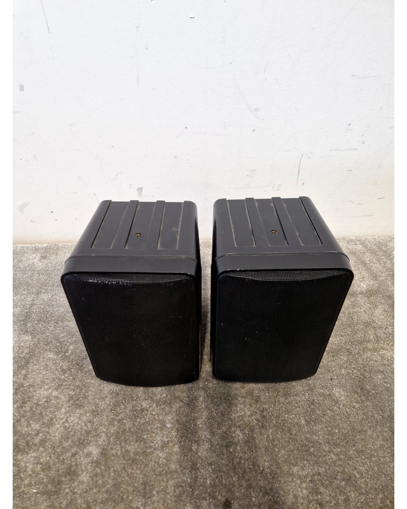Phonic SE-206 HI-FI Speaker Pair Audio Equipment - Crisp Sound - Good - Image 4