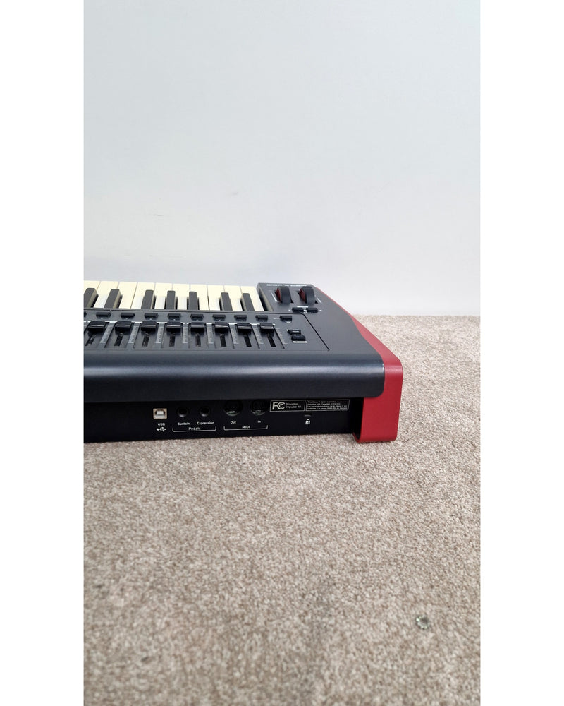 Novation Impulse 49 - MIDI Controller - Black - Good - image 14