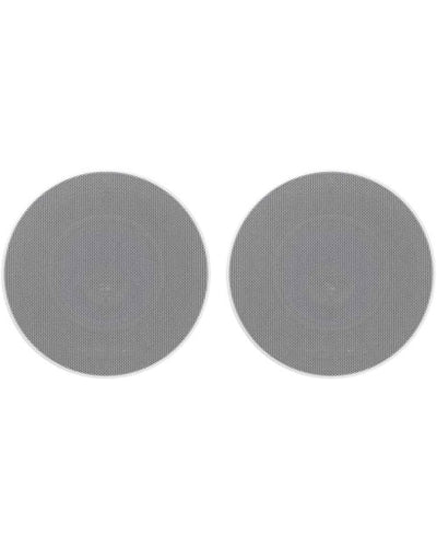 Bowers & Wilkins CCM663RD - Hi-Fi Speakers - White - Like New w/ Original Box