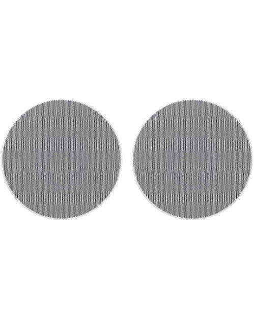 Bowers & Wilkins CCM663RD - Hi-Fi Speakers - White - Like New w/ Original Box - Image 1
