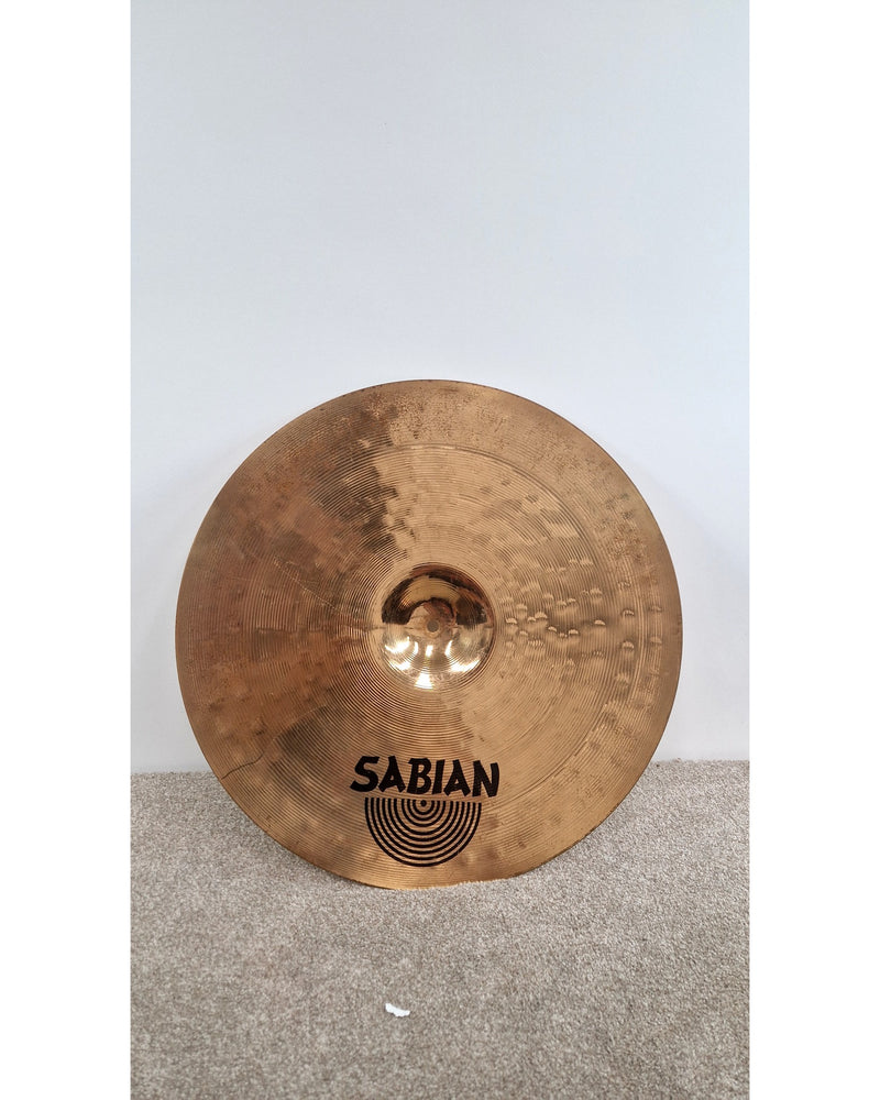 Sabian PRO 20'' Ride - Cymbal - Very Good - image 6