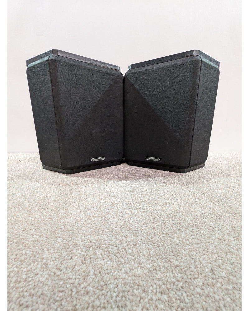 Monitor Audio Bronze FX - Hi-Fi Speakers - Black Oak - Excellent w/ Original Box & Manuals - image 7