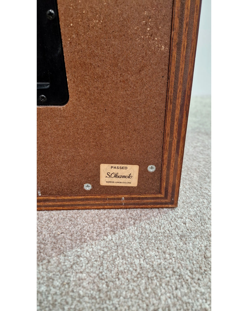 Yamaha NS-670 - Hi-Fi Speaker - Fair - image 3