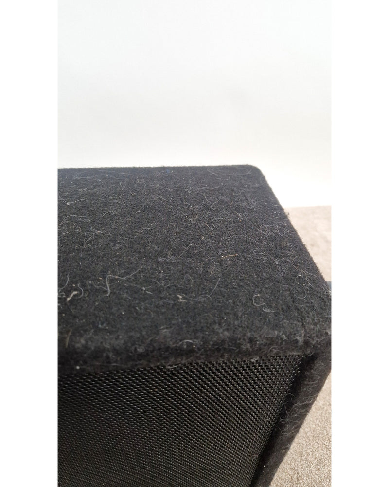 Yamaha AX12M - PA Speaker - Black - Fair - image 9