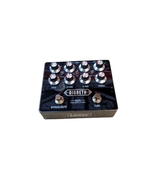 Laney Digbeth DB-Pre - Effects Pedal - Like New w/ Original Box