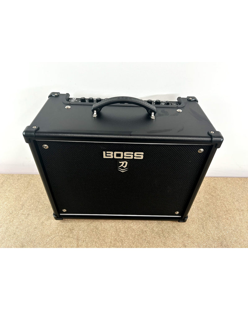 Boss Katana-50 MKII - Guitar Amplifiers - Very Good - Image 6