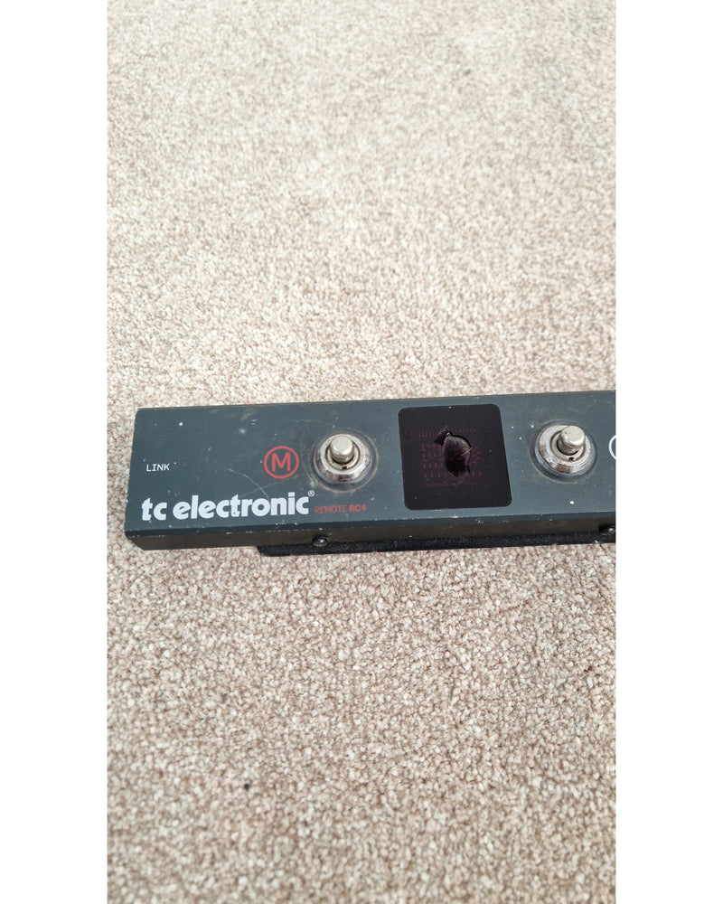 TC Electronic RC4 - Footswitches - Poor - Image 4