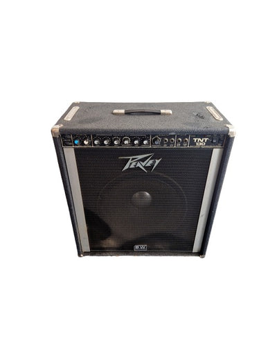 Peavey TNT 130 - Bass Amplifier - Black - Good
