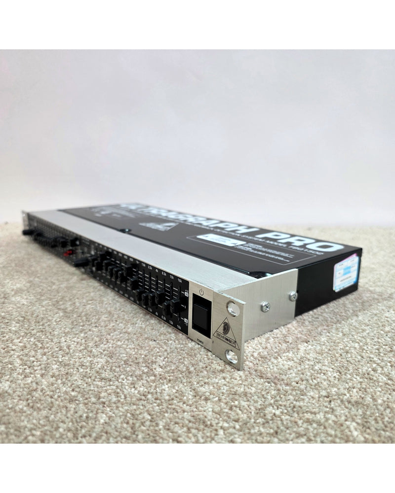 Behringer Ultragraph Pro FBQ1502 - Rack Effects - Good - image 8