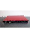 Focusrite Scarlett OctoPre - Audio Interface - Red - Excellent - Photo 10