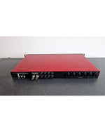 Focusrite Scarlett OctoPre - Audio Interface - Red - Excellent - Image 10