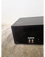Aiwa AD-F810 - Cassette Deck - Black - Excellent - Image 10