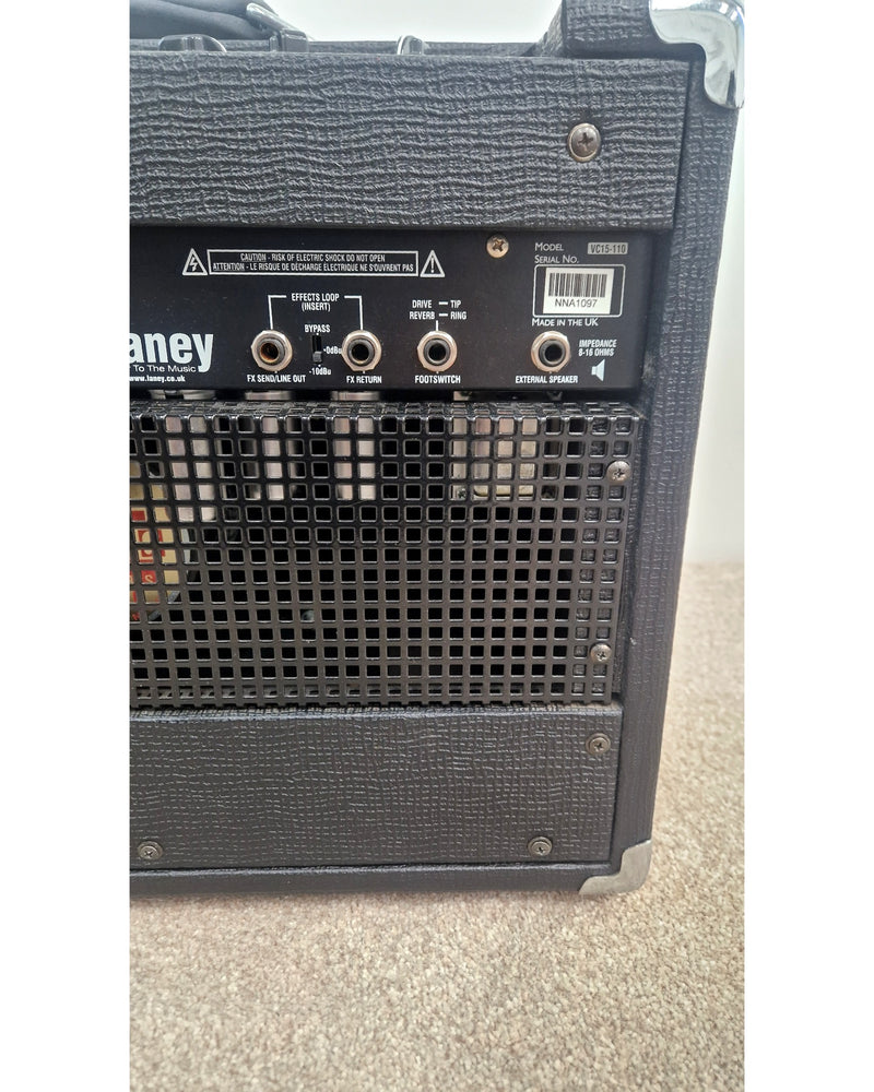 Laney VC15-110 - Guitar Amplifier - Black - Fair - image 17