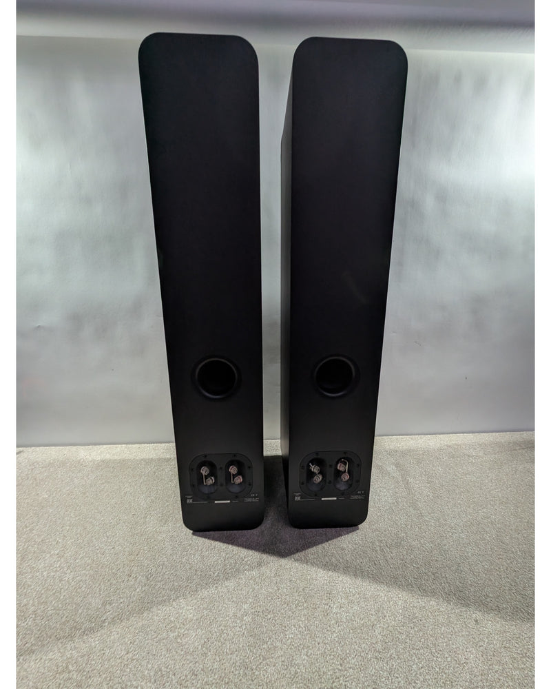 Q Acoustics 3050 - Hi-Fi Speakers - Graphite Grey - Good - image 7