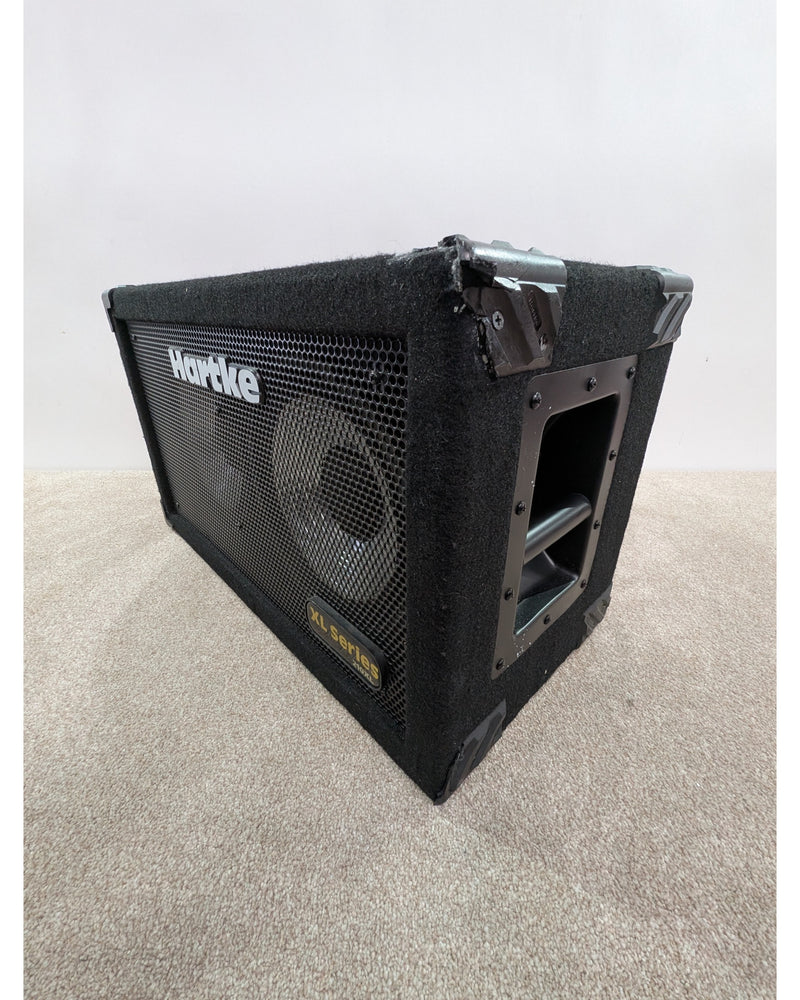 Hartke 210XL - Amplifier Cab - Black - Fair - image 3